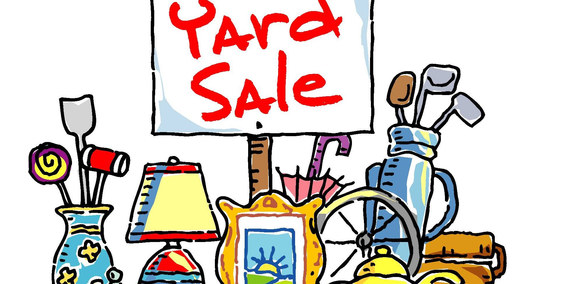 CANCELLED-Forest Hills Garage Sale - Forest Hills Neighborhood